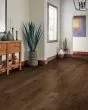 Nature's Canvas Silver White Oak Destination Brown Hardwood