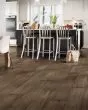 Nature's Canvas Platinum White Oak Botanical Brown Hardwood