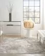 Elation ETN02 Ivory Grey Area Rug