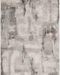 Elation ETN06 Grey Ivory Area Rug