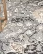 Elation ETN09 Grey Area Rug