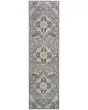 Elation ETN09 Grey Area Rug