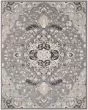 Elation ETN09 Grey Area Rug