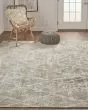 Elias 6718F Gray/Taupe Area Rug