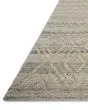 Elias ELA-04 Fog/Natural Area Rug