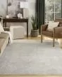 Envy EVV01 Ivory Grey Area Rug