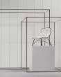 Etch White Matte Ceramic Tile