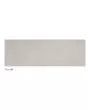 Etch Linear White Matte Ceramic Tile