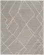 Euclid T8004 Taupe/Ivory/Gray Rug
