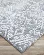 Everest Bohemia Greystone/Lime Area Rug