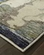 Evolution 8027a Blue/Grey Area Rug