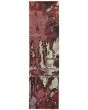 Evolution 8028b Red/Beige Area Rug