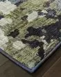 Evolution 8029a Navy/Green Area Rug