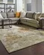 Evolution 8031b Gold/Beige Area Rug