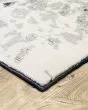 Evolution 962a Blue/Ivory Area Rug