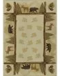 Excursion EX2 Beige Area Rug