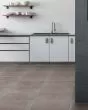 Fab-Crete Charcoal 12x24 Porcelain Tile