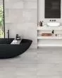 Fab-Crete Pewter 12x24 Porcelain Tile