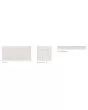 Fab-crete Cream Matte Porcelain Tile