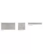 Fab-crete Grey Matte Porcelain Tile