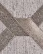 Fannin 0752F Gray/Taupe/Silver Rug