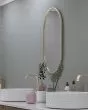 Fence Grigio Glossy Ceramic Tile
