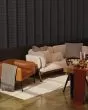 Fence Nero Glossy Ceramic Tile