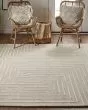 Fenner T8003 Taupe/Ivory Area Rug