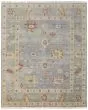 Fillmore 6954F Blue/Taupe/Gray Rug