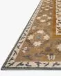Fiore FIO-03 Gold Area Rug