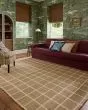 Fletcher FLE-01 Natural/Ivory Area Rug