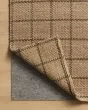 Fletcher FLE-01 Natural/Olive Area Rug