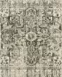 Florence 4333w Charcoal/Ivory Area Rug
