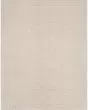 Forsyth Park Oglethorpe Ivory Sand 5'3"x7'10" Area Rug