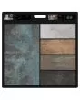 Foundry Copper Porcelain Tile