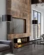 Foundry Copper Porcelain Tile