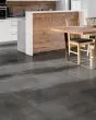 Foundry Titanium Porcelain Tile