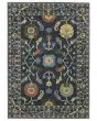 Francesca fr03f Blue/Multi Area Rug