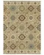 Francesca fr05d Beige/Multi Area Rug