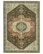 Francesca fr09m Brown/Multi Area Rug