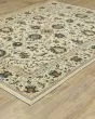 Francesca fr10a Ivory/Multi Area Rug
