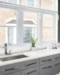 Frost White Quartz Countertop