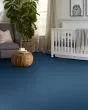 Full Court Indigo Carpet