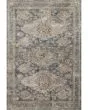Gaia GAA-02 Denim/Taupe Area Rug