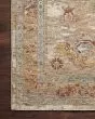 Gaia GAA-02 Gold/Taupe Area Rug