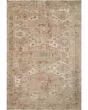 Gaia GAA-02 Gold/Taupe Area Rug