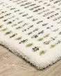Galileo GAL02 Ivory/Multi Area Rug