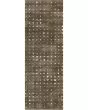 Galileo GAL03 Brown/Ivory Area Rug