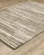 Galileo GAL05 Brown/Ivory Area Rug
