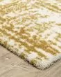 Galileo GAL10 Gold/Ivory Area Rug